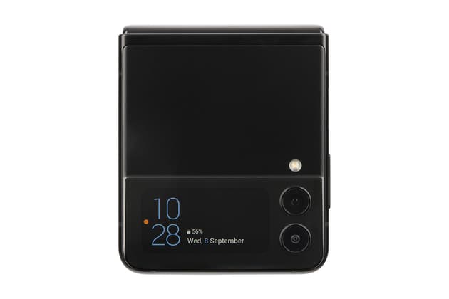 Samsung Galaxy Z Flip3