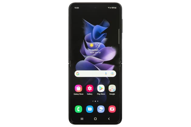 Samsung Galaxy Z Flip3