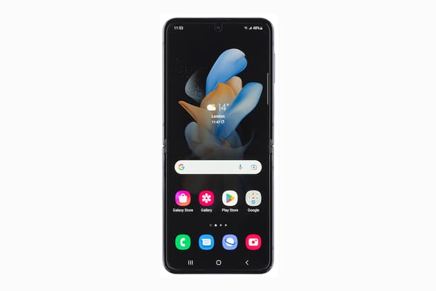 Samsung Galaxy Z Flip4