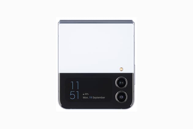 Samsung Galaxy Z Flip4
