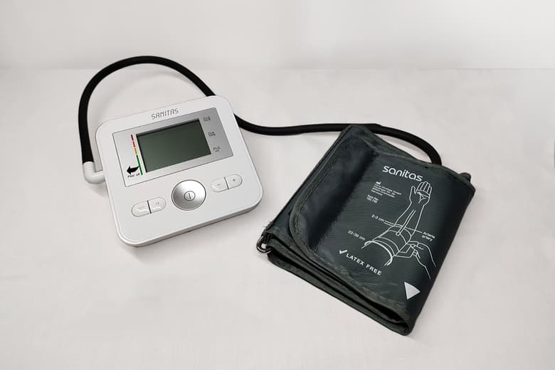Sanitas Blood Pressure Monitor SBM 18 Blood pressure monitors