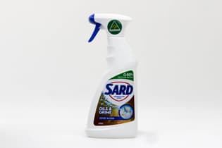 Sard laundry stain removers: spot treatment