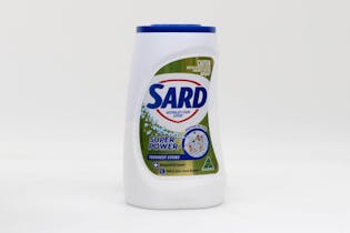Sard laundry stain removers: soaker