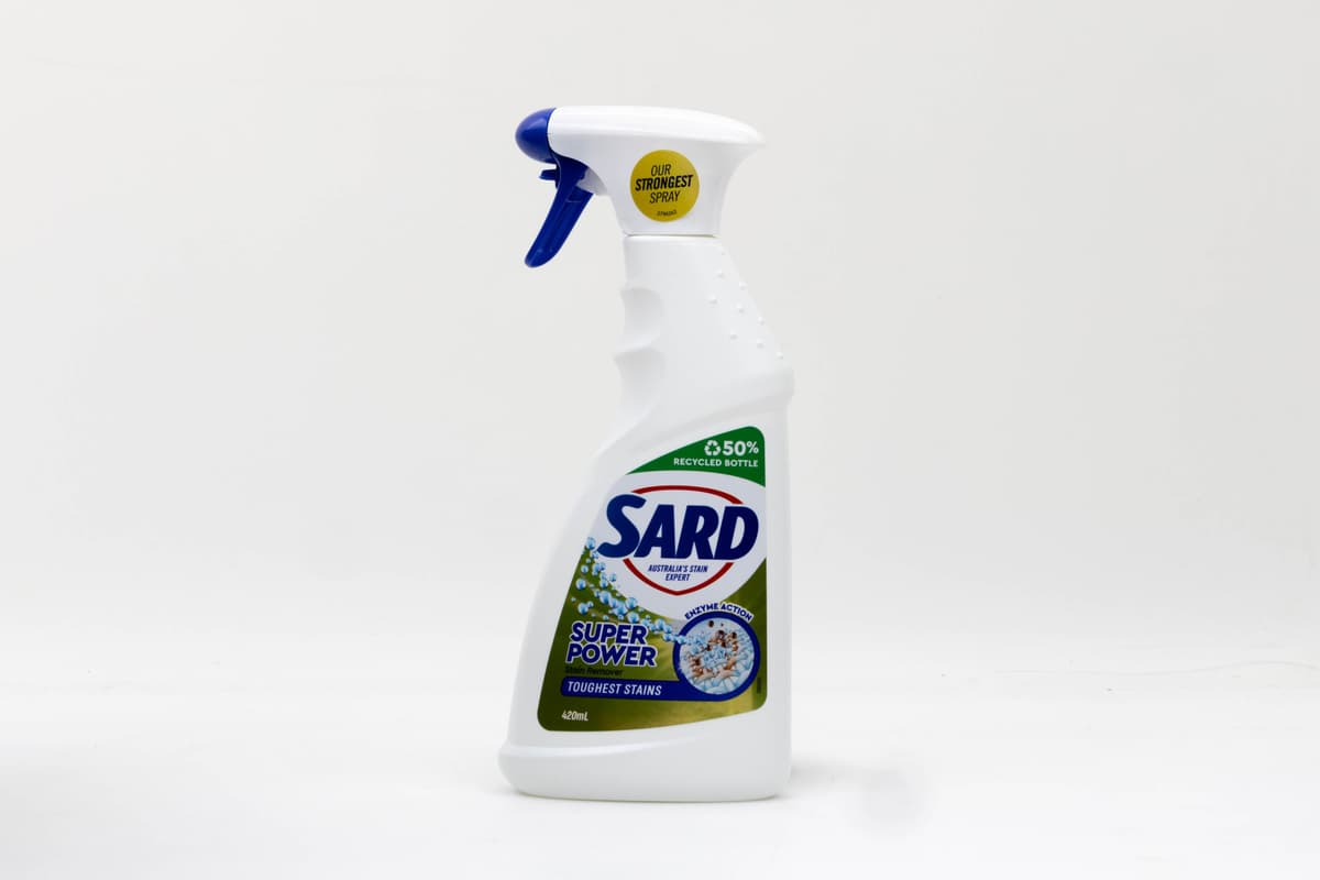 Sard Super Power Stain Remover Toughest Stains Laundry stain removers