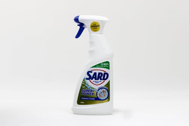 Sard Super Power Stain Remover Toughest Stains