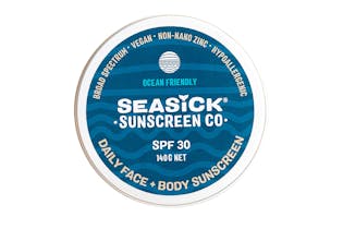 Seasick Daily Face and Body Sunscreen (vegan)