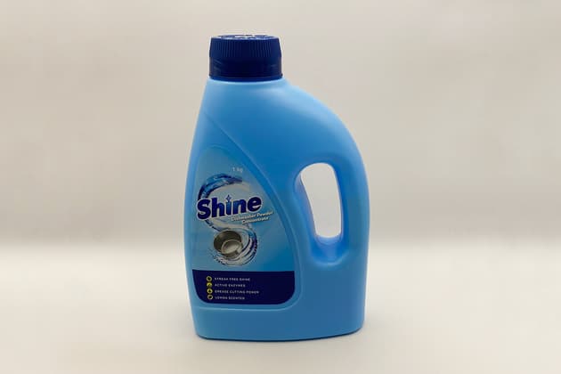 Shine Dishwasher Powder Concentrate