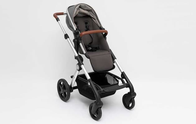 Silver Cross Wave V3 SC2173 (with tandem seat)