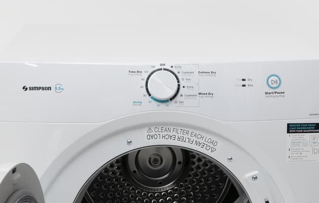 Simpson SDV556HQWA (discontinued)