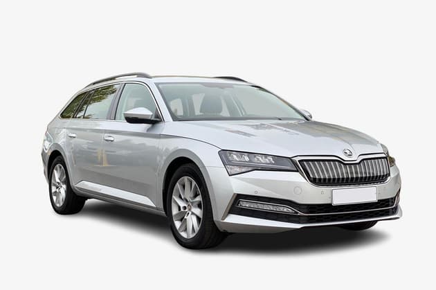 Skoda Superb Combi 1.4 TSI iV 2019