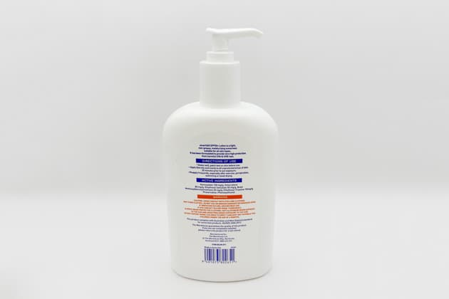 Smart 365 Sun Sunscreen Lotion SPF50+