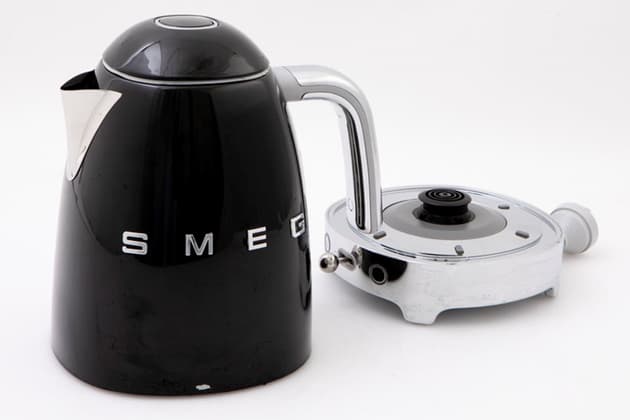 Smeg Variable Temperature Kettle KLF04