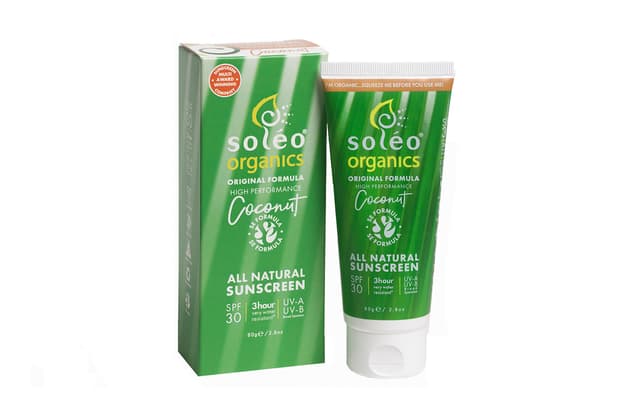 Soleo Organics High Performance Coconut