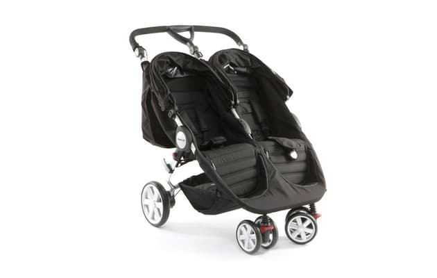 Steelcraft Agile Twin