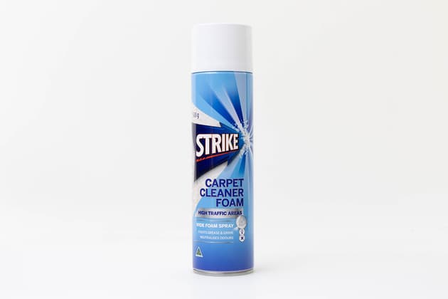 Strike Carpet Cleaner Foam
