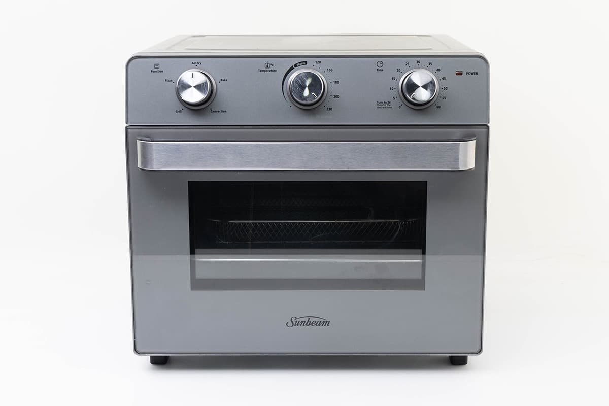 Sunbeam 22L Multi Function Oven + Air Fryer BT7200 Air fryers