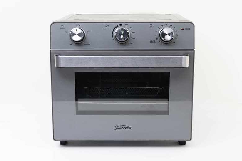 Sunbeam 22L Multi Function Oven + Air Fryer BT7200 Air fryers