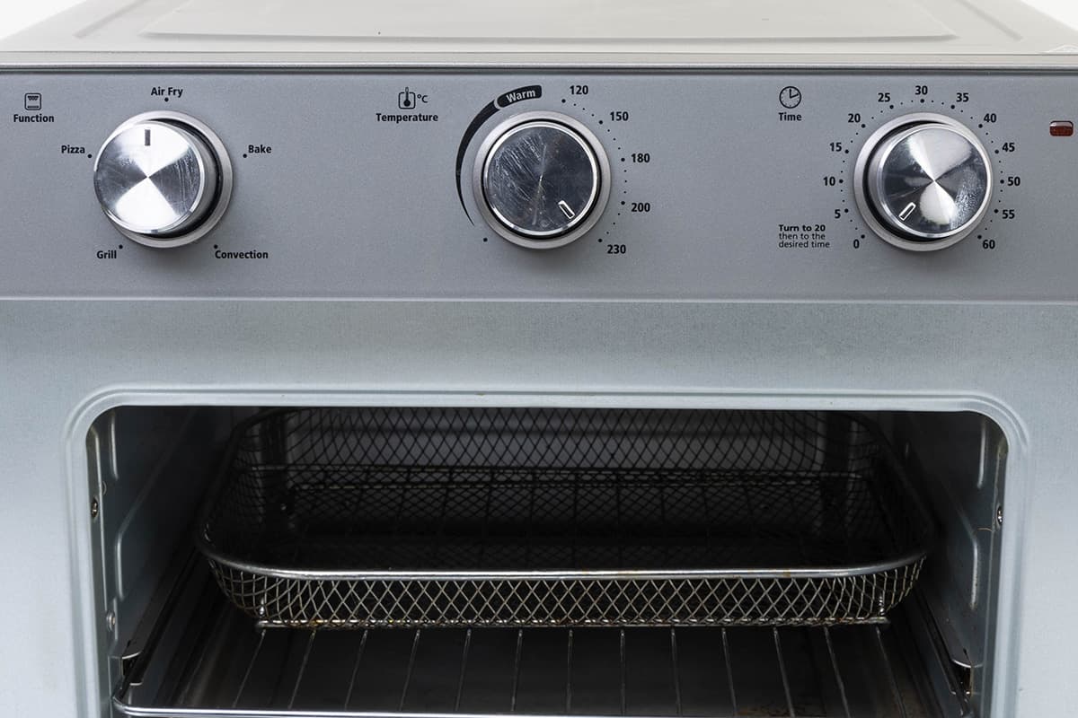 Sunbeam 22L Multi Function Oven + Air Fryer BT7200 Air fryers