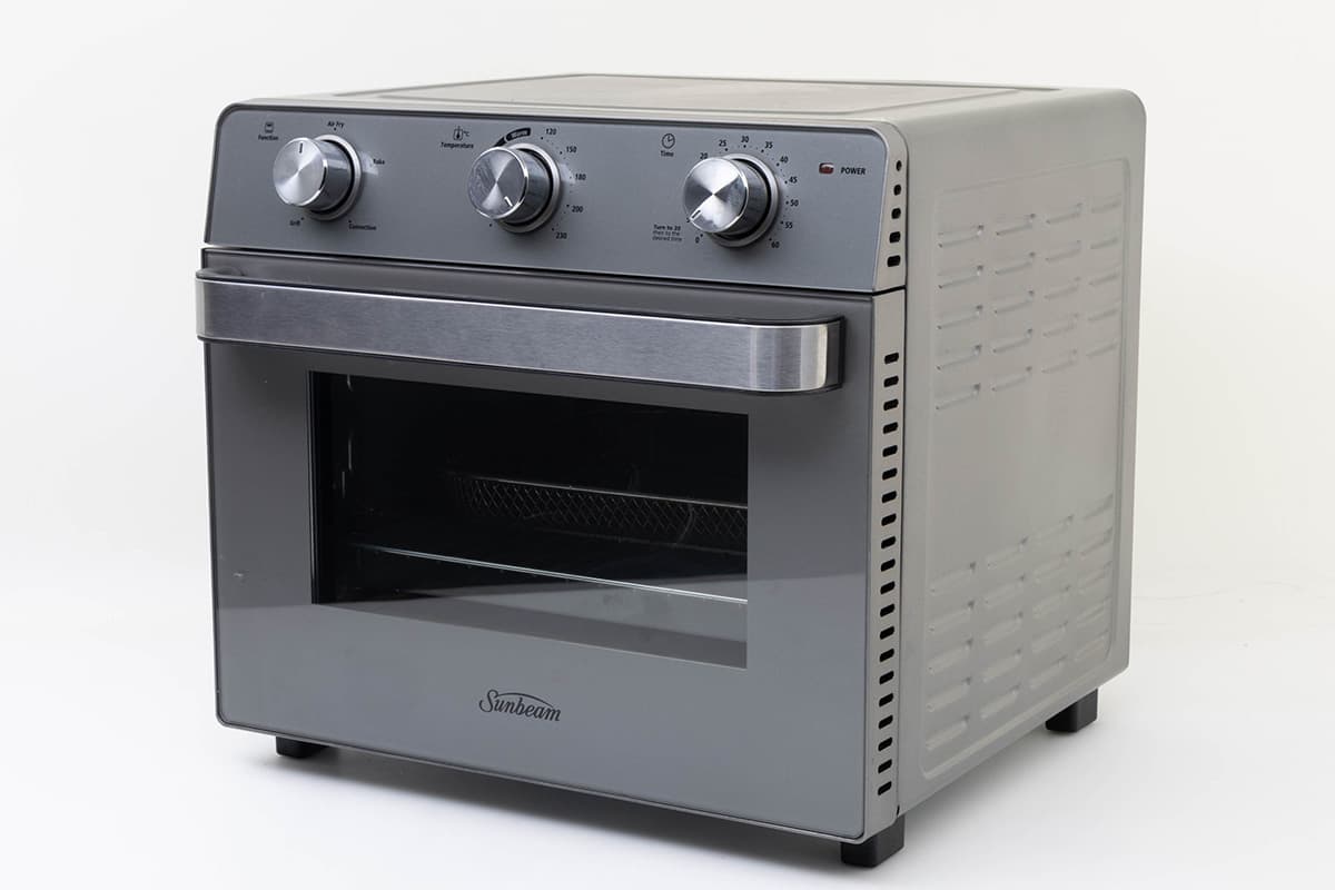 Sunbeam 22L Multi Function Oven + Air Fryer BT7200 Air fryers