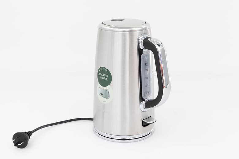 Sunbeam Arise 1.7L kettle KEM5007SS Jugs and kettles Consumer NZ