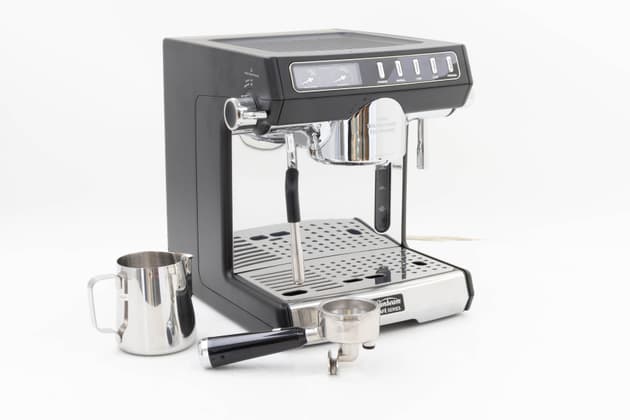 Sunbeam Café Series Duo Espresso Machine EMM7200BK
