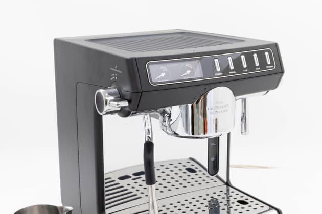 Sunbeam Café Series Duo Espresso Machine EMM7200BK