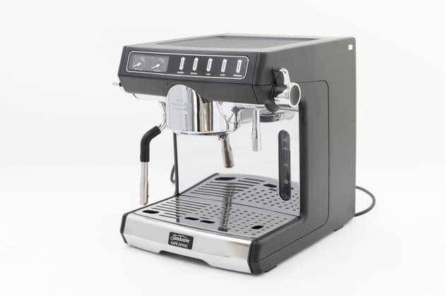 Sunbeam Café Series Duo Espresso Machine EMM7200BK