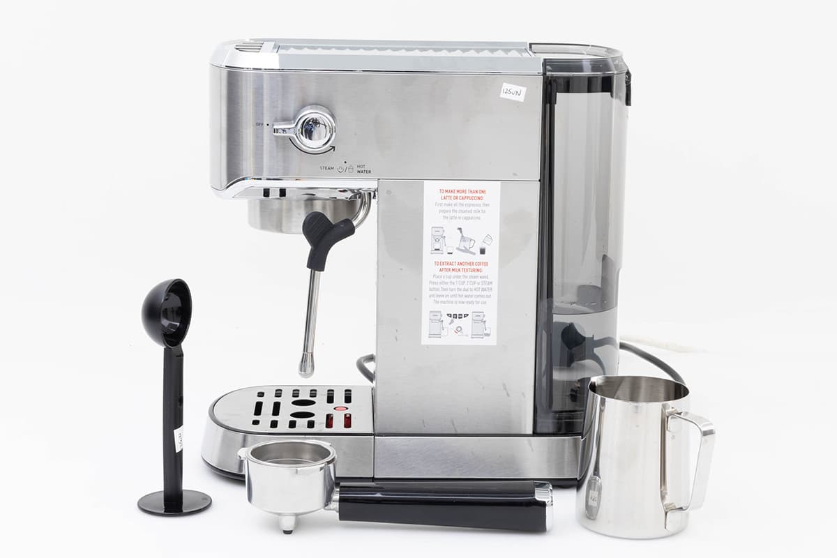 Sunbeam Compact Barista Espresso Machine EMM2900SS Espresso coffee