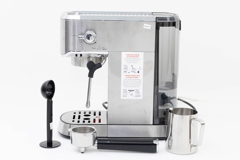 Sunbeam Compact Barista Espresso Machine EMM2900SS Espresso coffee machines Consumer NZ