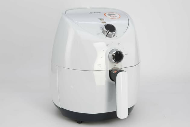 Sunbeam Copper Infused DuraCeramic Air Fryer AFP4000WH