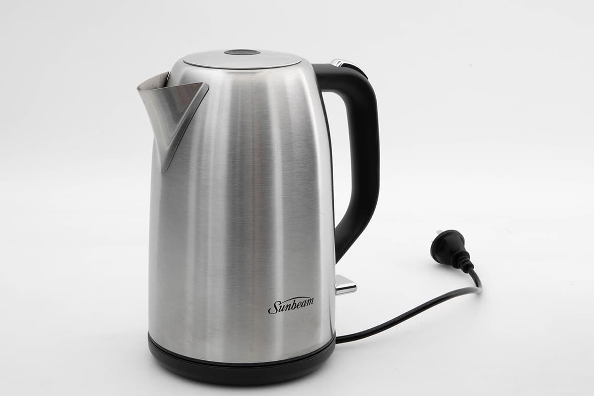 Sunbeam Fresh Start KEM1007SS Jugs and kettles Consumer NZ