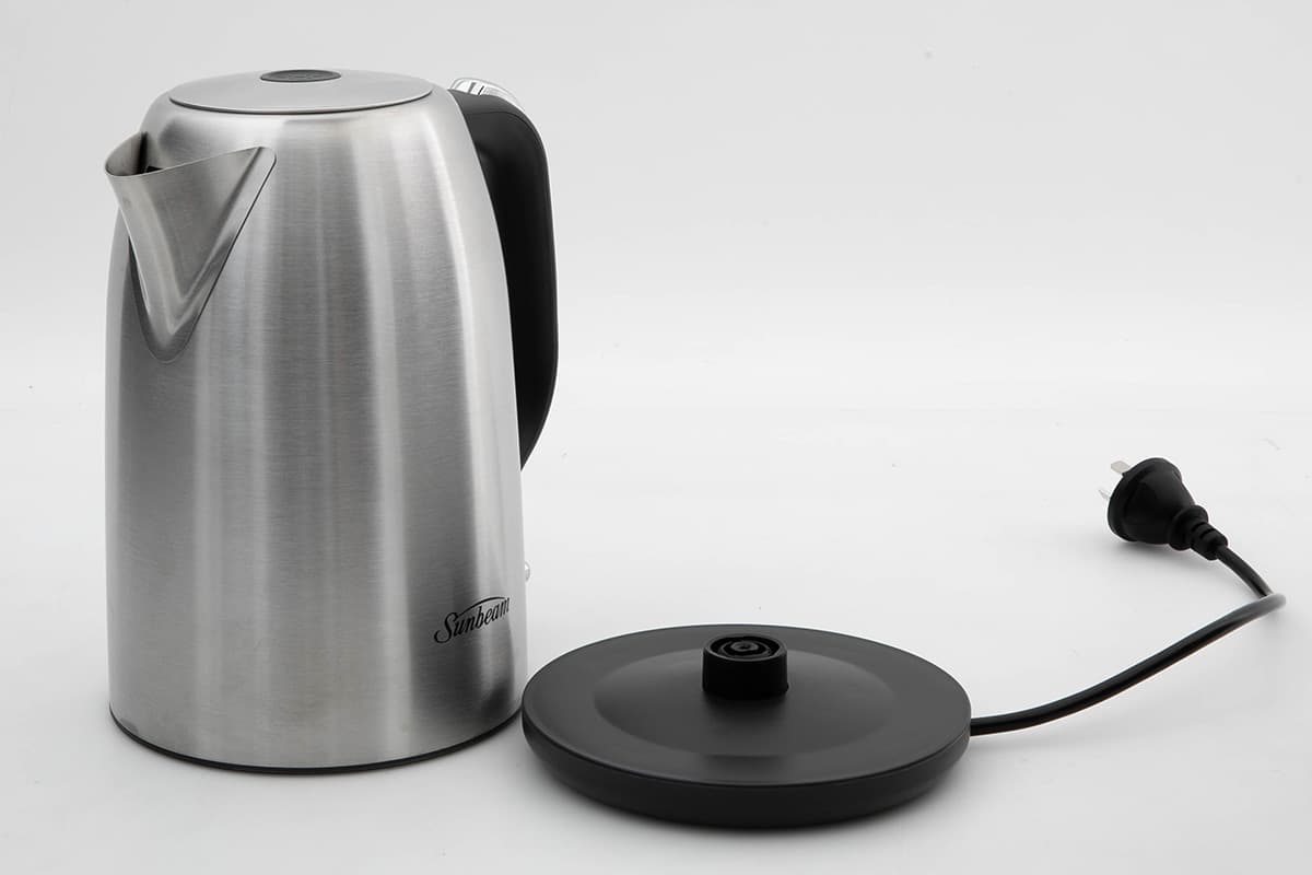 Sunbeam Fresh Start KEM1007SS Jugs and kettles Consumer NZ