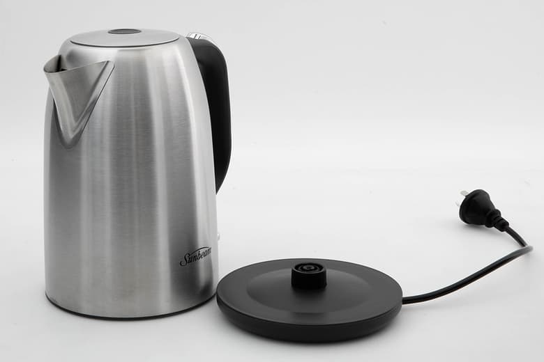 Sunbeam Fresh Start KEM1007SS Jugs and kettles Consumer NZ