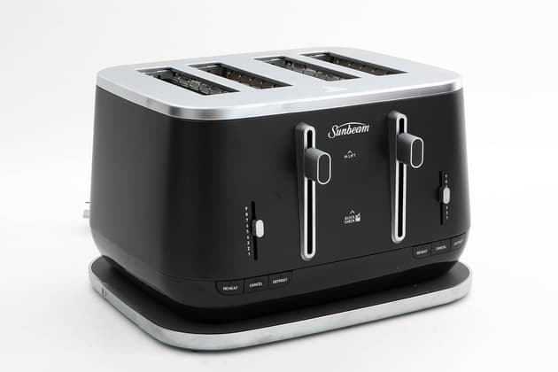 Sunbeam Kyoto City Collection 4 Slice Toaster TAM8004