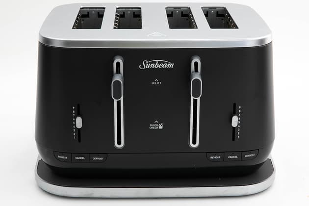 Sunbeam Kyoto City Collection 4 Slice Toaster TAM8004