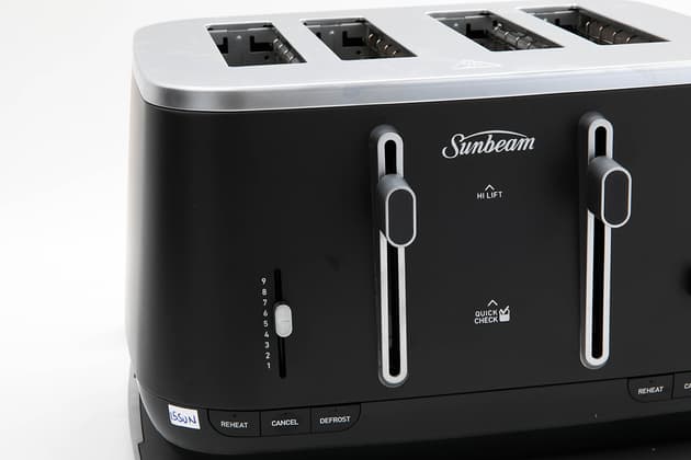 Sunbeam Kyoto City Collection 4 Slice Toaster TAM8004