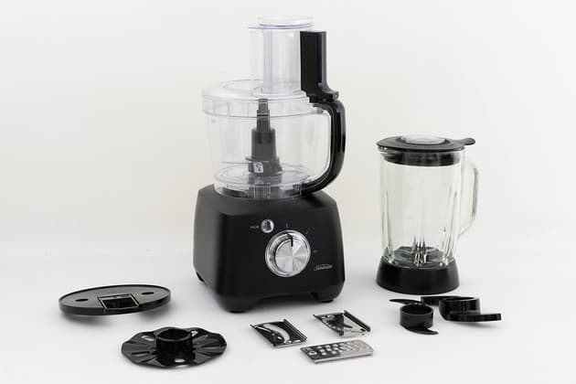 Sunbeam Multi Processor Plus LCP6000BK