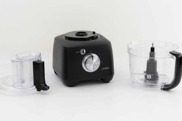 Sunbeam Multi Processor Plus LCP6000BK