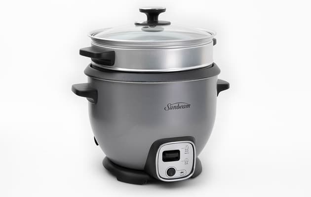 Sunbeam Rice Cooker + Saute RCP4000SV