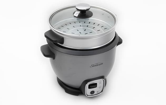 Sunbeam Rice Cooker + Saute RCP4000SV