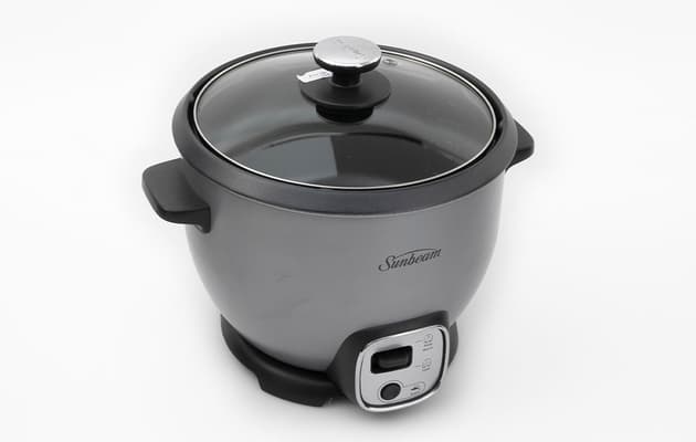 Sunbeam Rice Cooker + Saute RCP4000SV