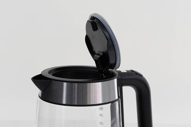 Sunbeam Schott Capri Glass Kettle 1.7 Litre KE6150