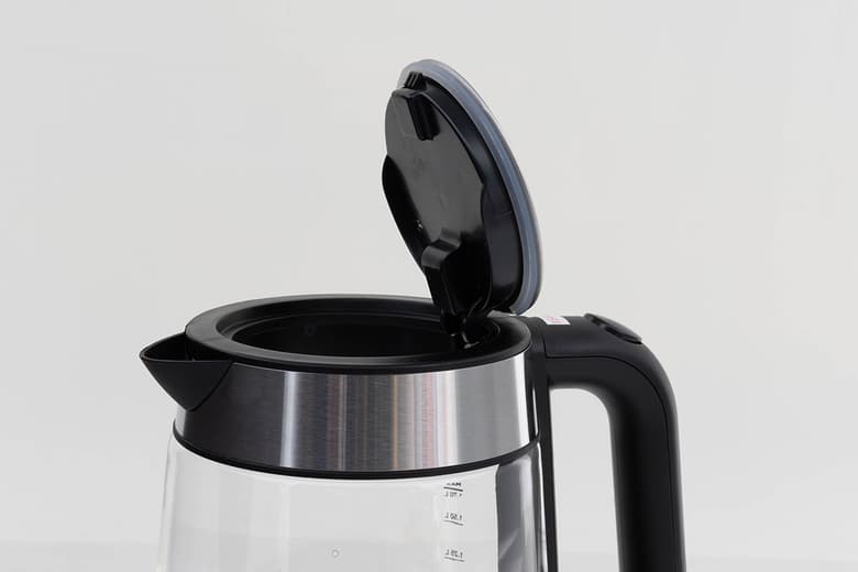 Sunbeam Schott Capri Glass Kettle 1.7 Litre KE6150 Jugs and kettles