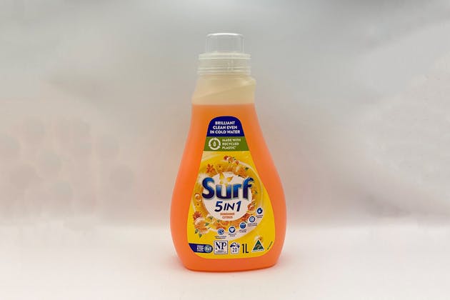 Surf 5 in 1 Sunshine Citrus Liquid