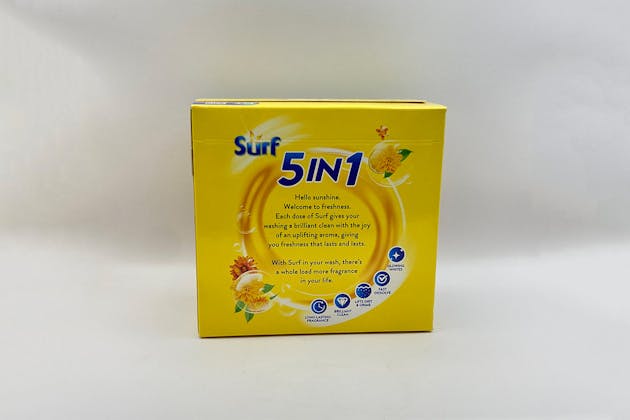 Surf 5 in 1 Sunshine Citrus Powder