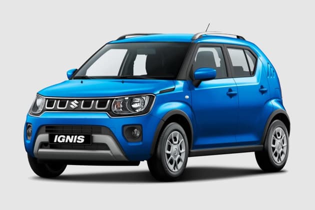 Suzuki Ignis
