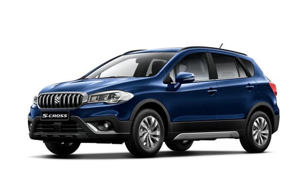 Suzuki S-Cross
