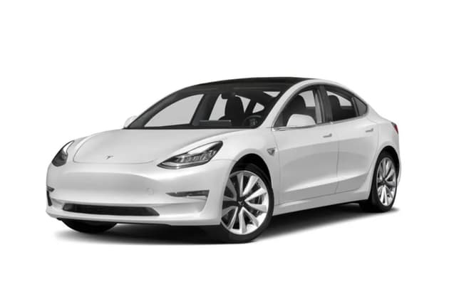 Tesla Model 3 Long Range 2019
