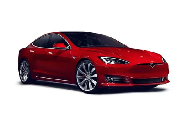 Tesla Model S P90D 2016