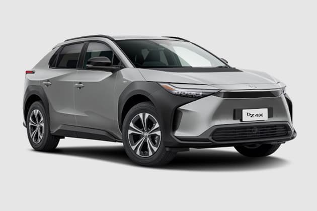 Toyota bZ4X